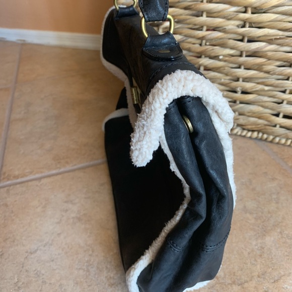 APT.9 Black bag. NWOT - Picture 3 of 9